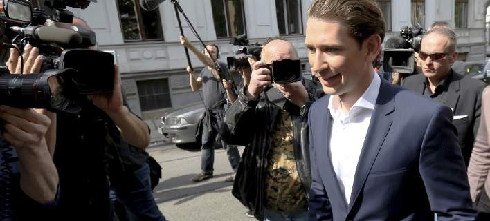 Ξεκίνησε η προεκλογική περίοδος στην Αυστρία – Στις 15 Οκτωβρίου πρόωρες βουλευτικές εκλογές